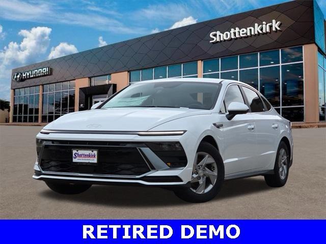 used 2025 Hyundai Sonata car, priced at $22,979