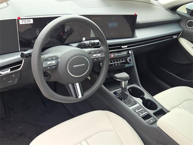 used 2025 Hyundai Sonata car, priced at $22,979