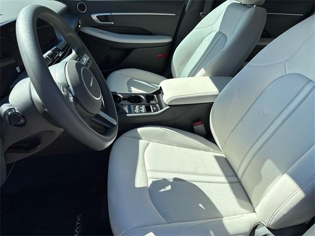 used 2025 Hyundai Sonata car, priced at $23,247