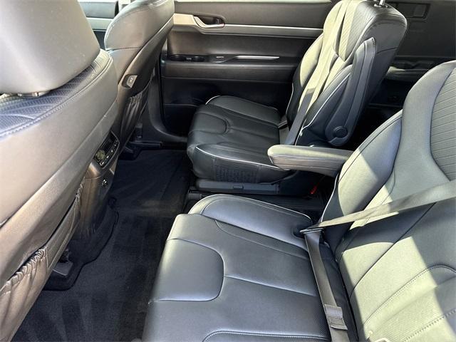 used 2023 Hyundai Palisade car, priced at $33,618