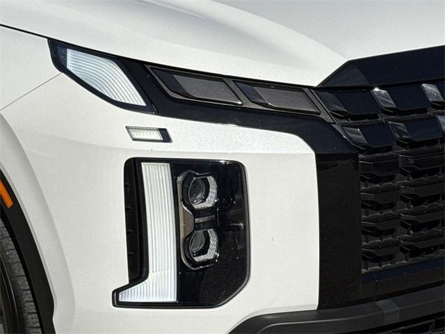 used 2023 Hyundai Palisade car, priced at $33,618