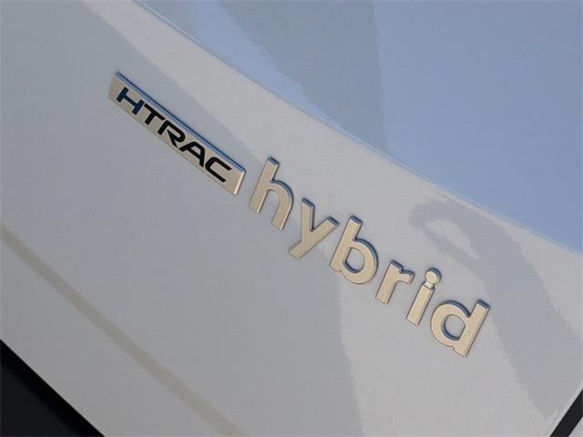 new 2026 Hyundai TUCSON Hybrid car, priced at $33,805