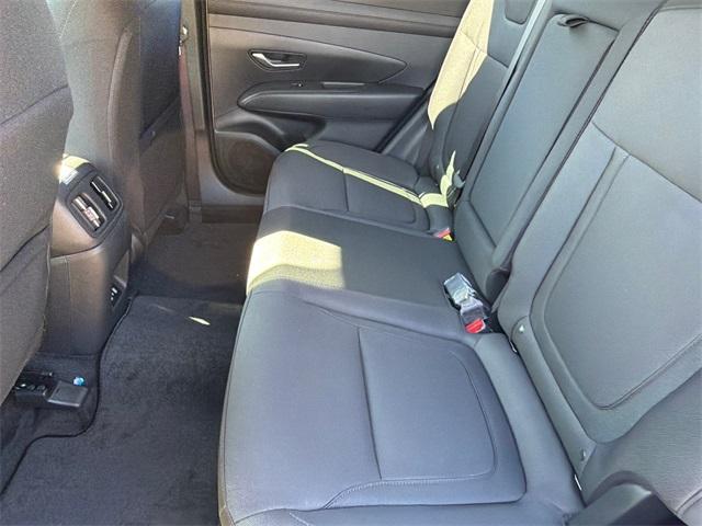 new 2026 Hyundai TUCSON Hybrid car, priced at $33,805