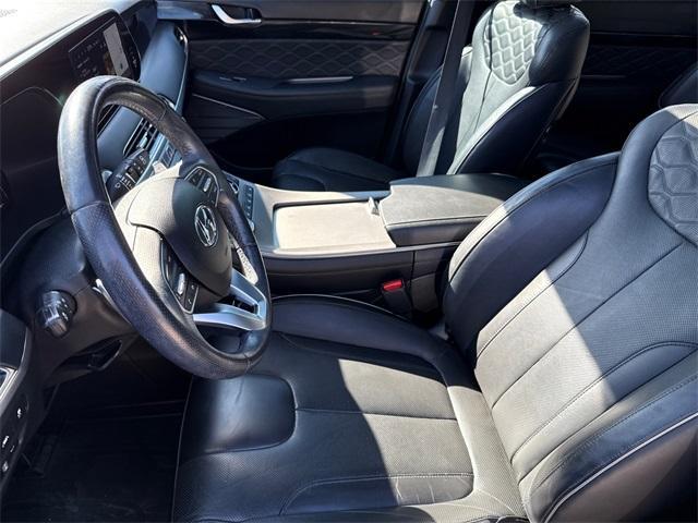 used 2022 Hyundai Palisade car, priced at $24,967
