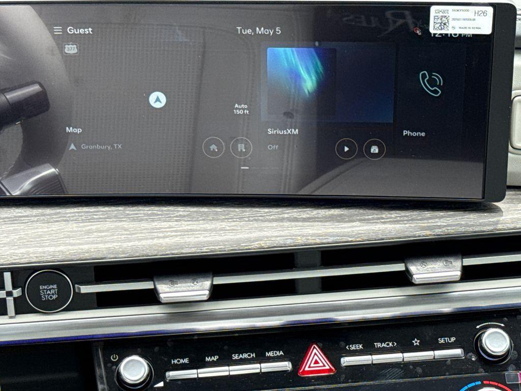 new 2026 Hyundai Santa Fe car, priced at $43,457