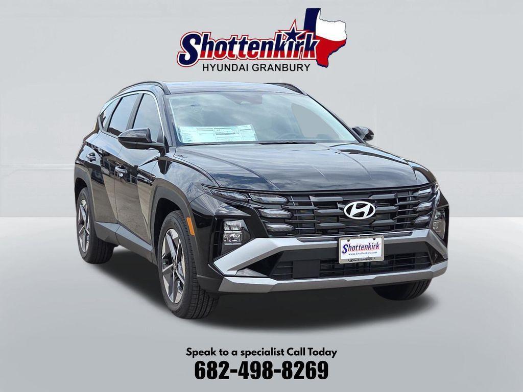 new 2026 Hyundai Tucson car, priced at $29,023