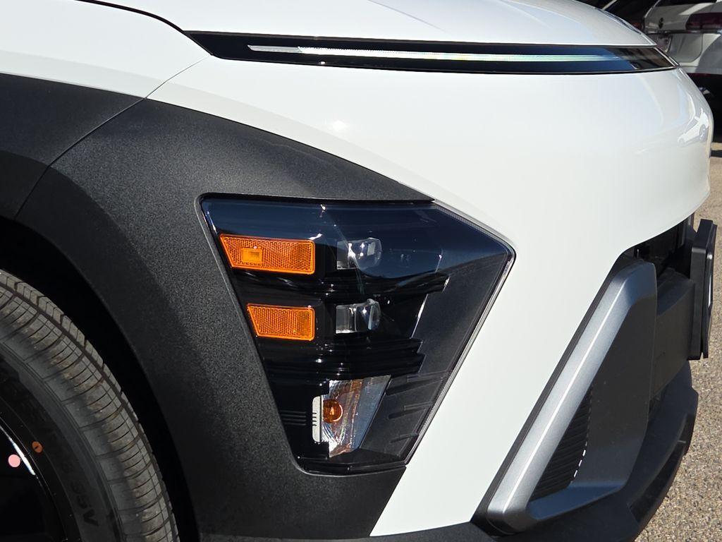new 2026 Hyundai Kona car, priced at $27,228