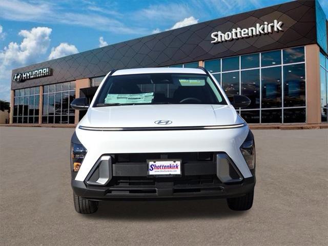 new 2026 Hyundai Kona car, priced at $28,228