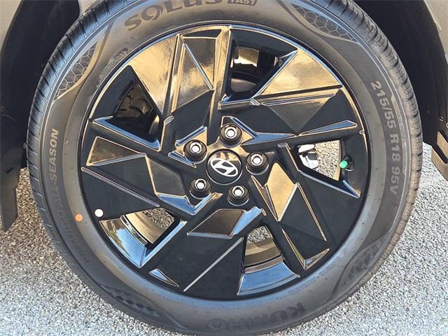 new 2026 Hyundai Kona car, priced at $28,228