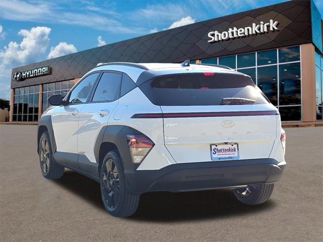 new 2026 Hyundai Kona car, priced at $28,228
