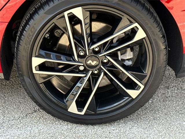 used 2024 Hyundai Sonata car, priced at $29,897