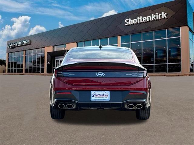 used 2024 Hyundai Sonata car, priced at $29,897