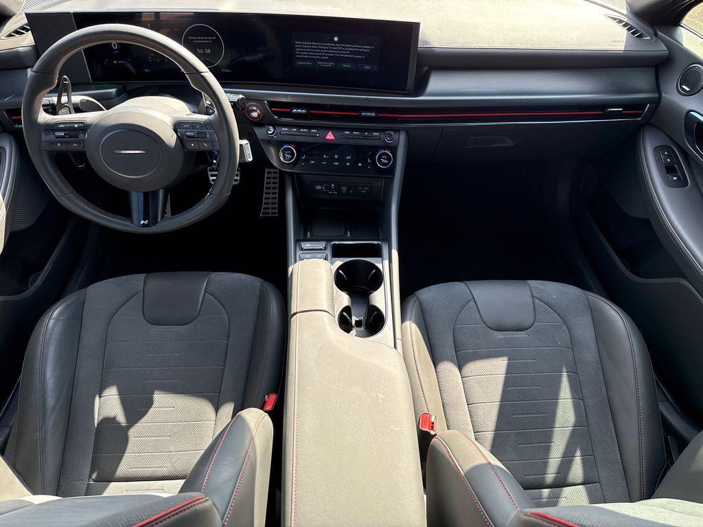 used 2024 Hyundai Sonata car, priced at $28,900
