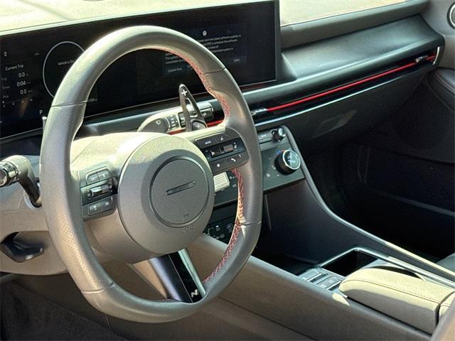 used 2024 Hyundai Sonata car, priced at $29,897