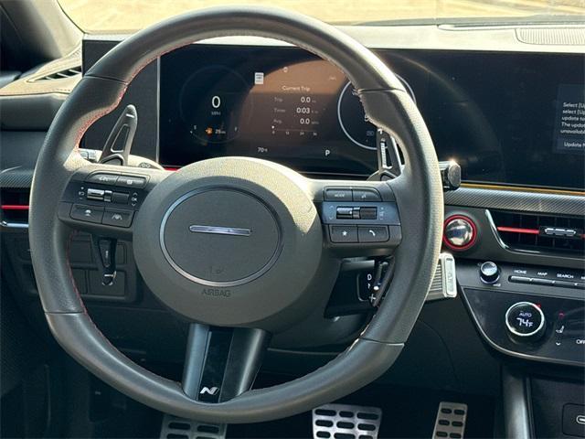 used 2024 Hyundai Sonata car, priced at $29,897