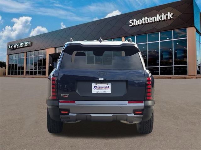 new 2026 Hyundai Palisade car, priced at $49,831