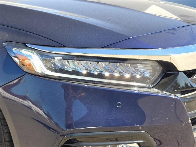 used 2018 Honda Accord car, priced at $23,513