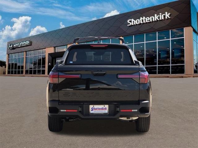 new 2026 Hyundai SANTA CRUZ car, priced at $31,994