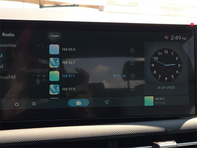 new 2026 Hyundai SANTA CRUZ car, priced at $31,994