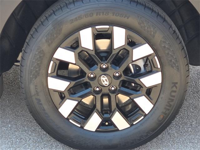 new 2026 Hyundai SANTA CRUZ car, priced at $31,994