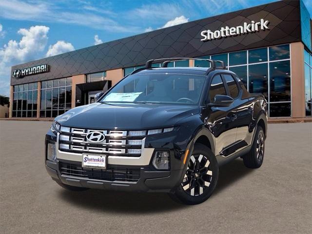 new 2026 Hyundai SANTA CRUZ car, priced at $31,994