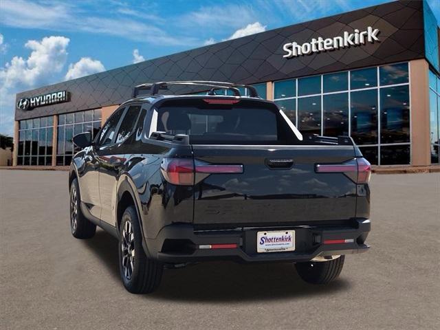 new 2026 Hyundai SANTA CRUZ car, priced at $31,994