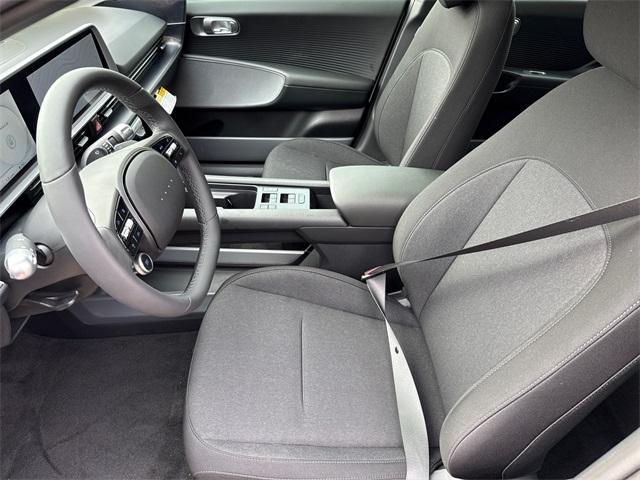 new 2025 Hyundai IONIQ 6 car, priced at $31,975