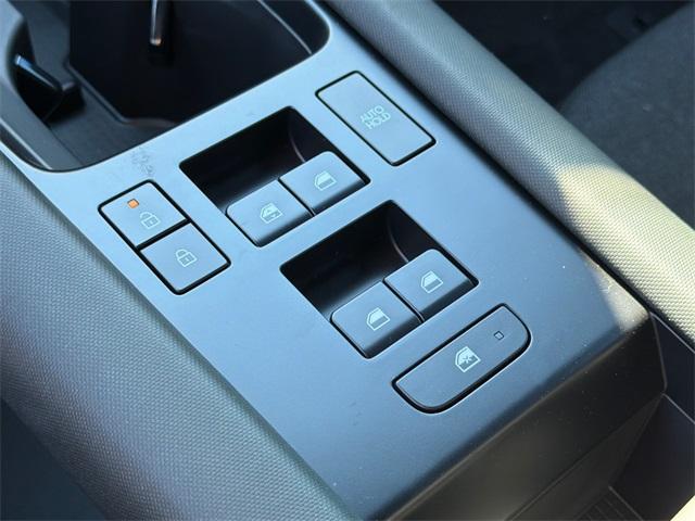 new 2025 Hyundai IONIQ 6 car, priced at $31,975