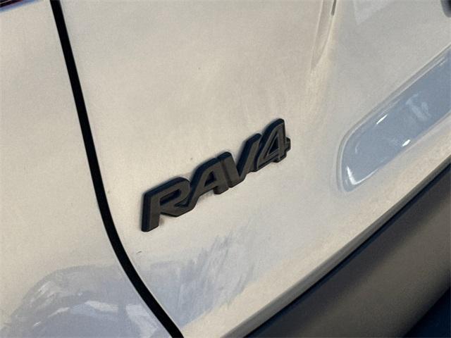 used 2022 Toyota RAV4 car, priced at $23,495