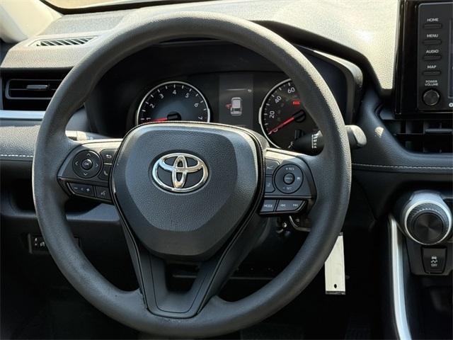 used 2022 Toyota RAV4 car, priced at $23,495