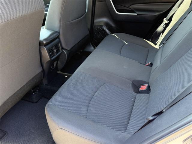 used 2022 Toyota RAV4 car, priced at $23,495