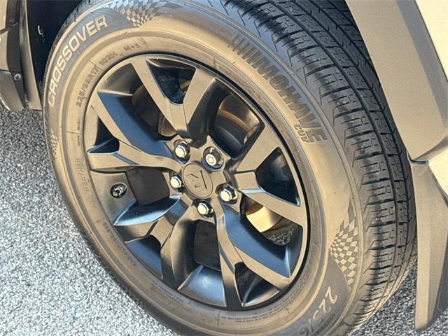 used 2022 Toyota RAV4 car, priced at $23,495