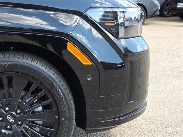 new 2026 Hyundai SANTA FE HEV car, priced at $47,703