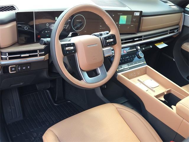 new 2026 Hyundai SANTA FE HEV car, priced at $47,703