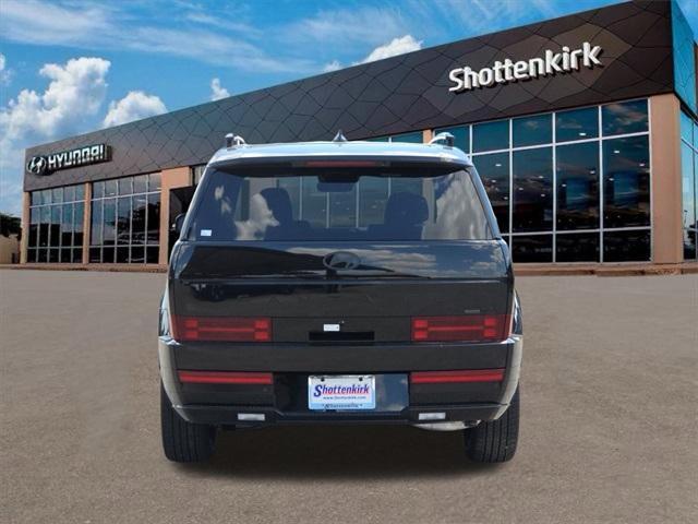 new 2026 Hyundai SANTA FE HEV car, priced at $47,703