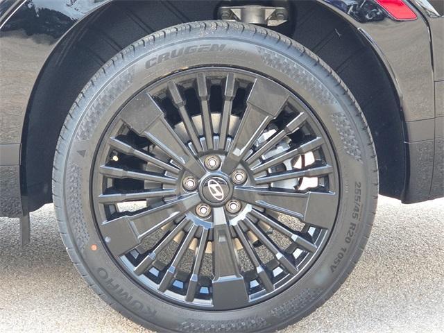 new 2026 Hyundai SANTA FE HEV car, priced at $47,703