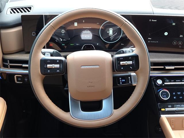 new 2026 Hyundai SANTA FE HEV car, priced at $47,703