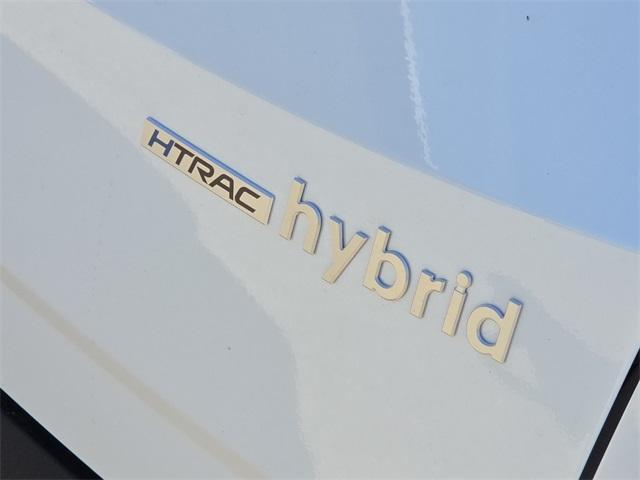 new 2026 Hyundai TUCSON Hybrid car, priced at $32,120