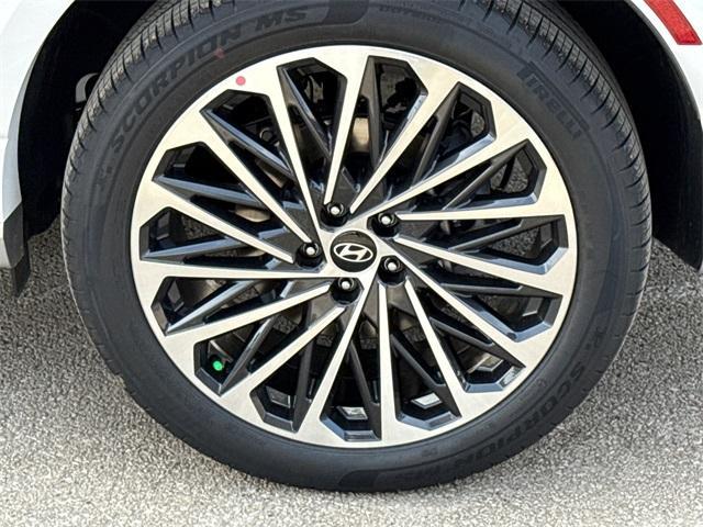 new 2026 Hyundai Palisade car, priced at $55,751