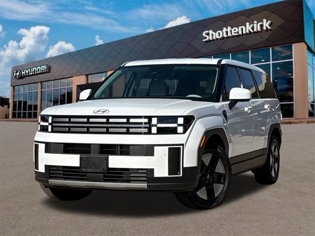 new 2026 Hyundai SANTA FE HEV car, priced at $34,435