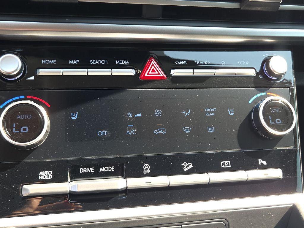 new 2026 Hyundai Santa Fe car, priced at $36,020
