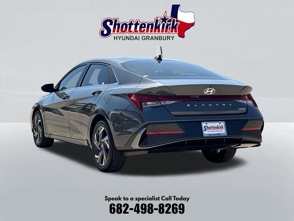 new 2026 Hyundai Elantra car, priced at $26,411