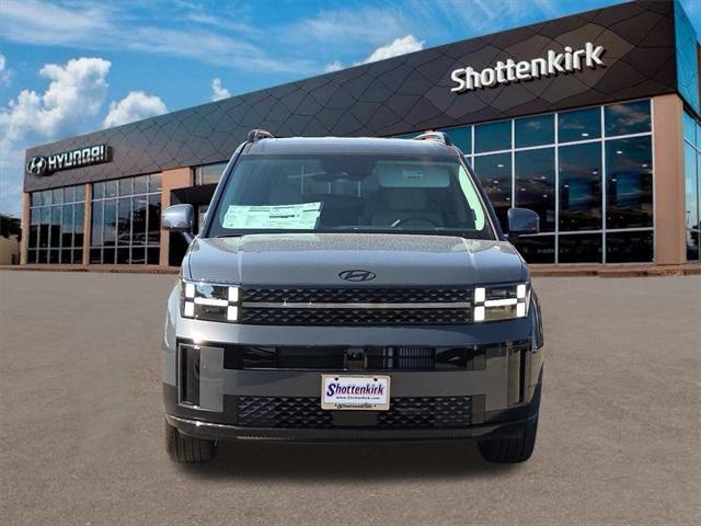 new 2026 Hyundai Santa Fe car, priced at $48,687