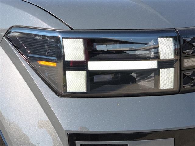 new 2026 Hyundai Santa Fe car, priced at $48,687