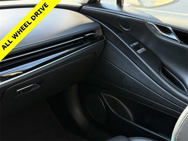 used 2023 Genesis G80 car, priced at $32,447