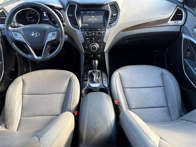 used 2017 Hyundai Santa Fe Sport car, priced at $13,922