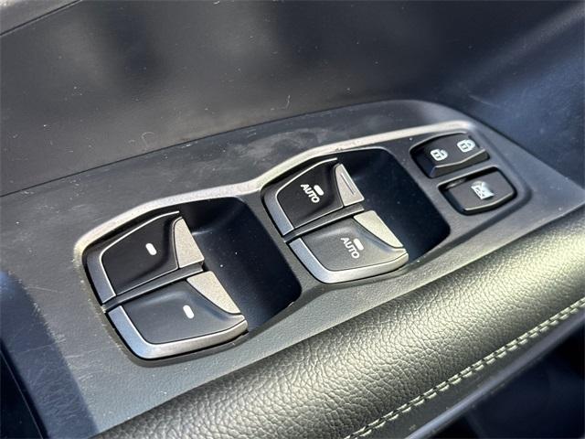 used 2017 Hyundai Santa Fe Sport car, priced at $13,922