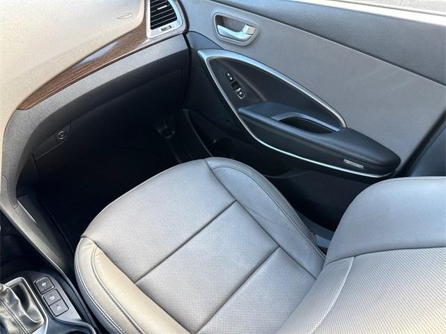 used 2017 Hyundai Santa Fe Sport car, priced at $13,922