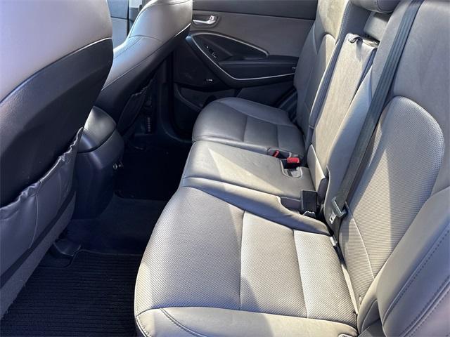 used 2017 Hyundai Santa Fe Sport car, priced at $13,922
