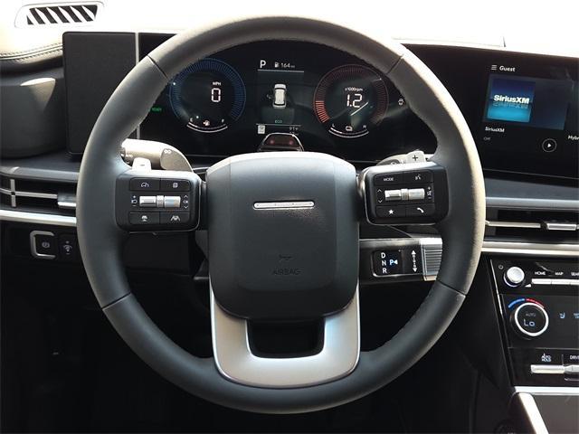 new 2026 Hyundai SANTA FE HEV car, priced at $36,010